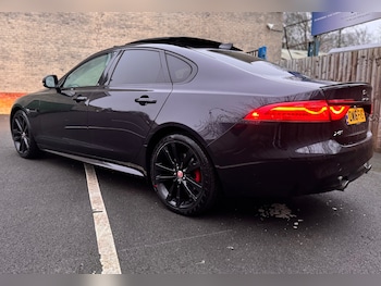 Used Jaguar XF 2016 for sale - 77407193: Photo