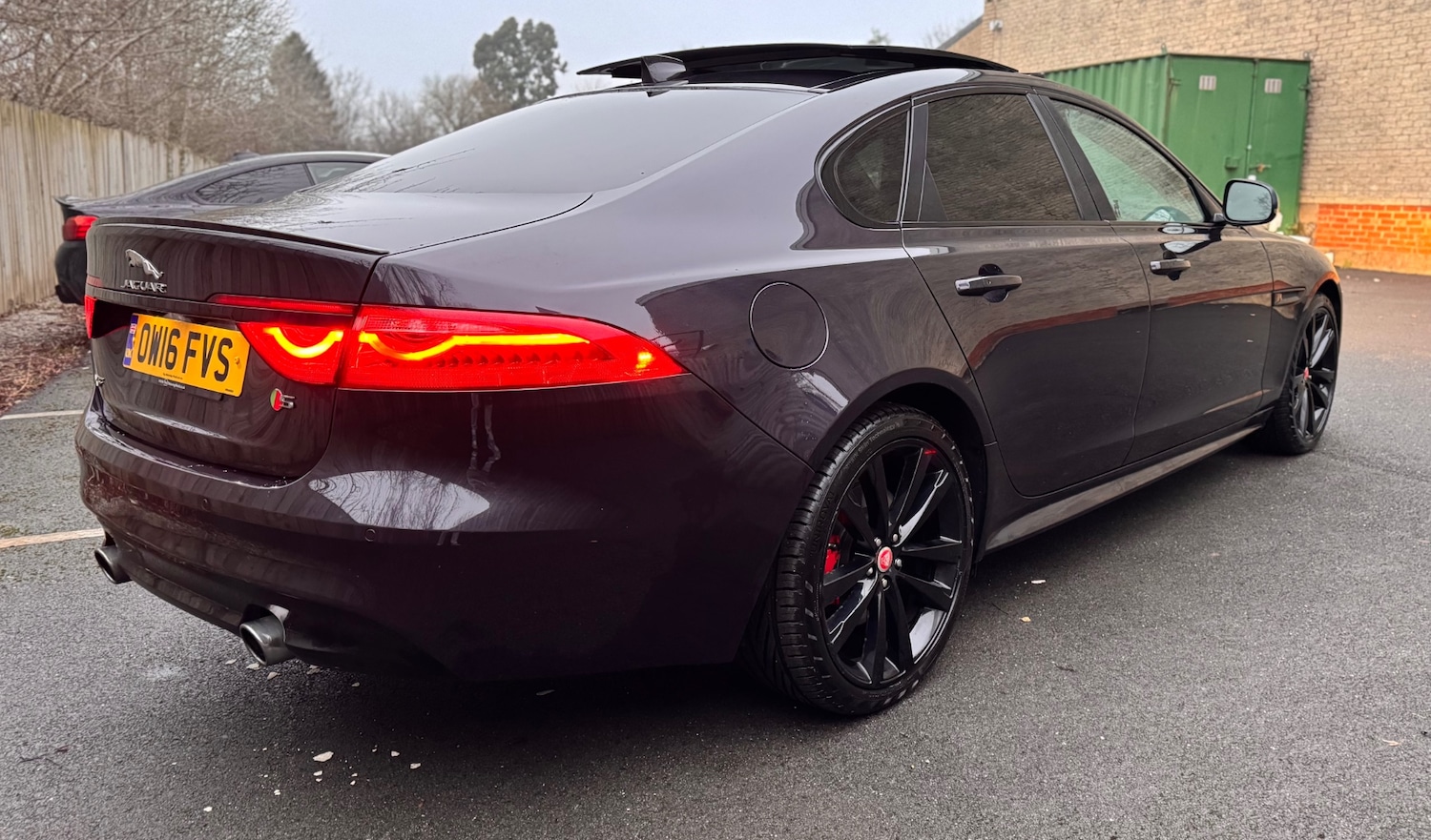 Used Jaguar XF 2016 for sale - 77407193: Photo 5