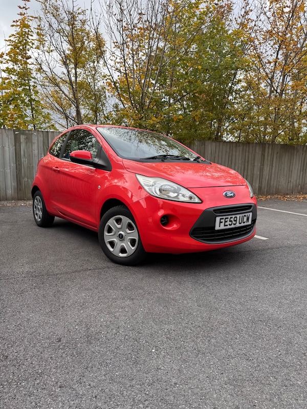 Used Ford Ka 2009 for sale - 76221614: Photo 1
