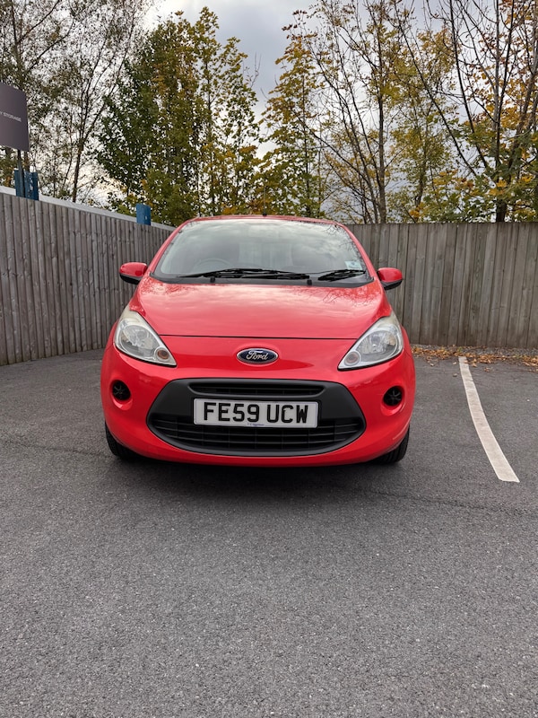 Used Ford Ka 2009 for sale - 76221614: Photo 2