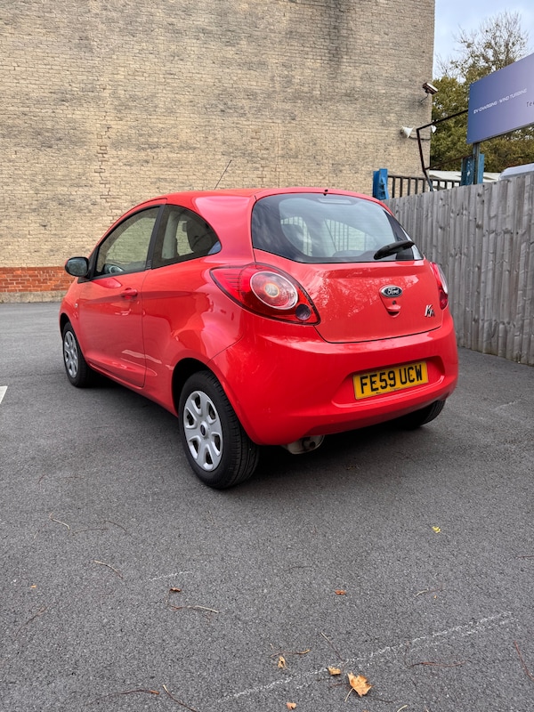 Used Ford Ka 2009 for sale - 76221614: Photo 5