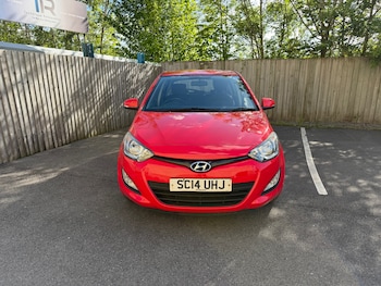 Used Hyundai i20 2014 for sale - 78828059: Photo