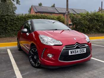 2014 (64) - 1.6 VTi 16V DStyle Plus 3dr