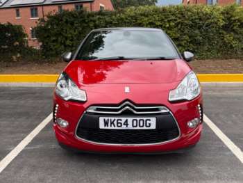 Used Citroen DS3 2014 for sale - 75342837: Photo