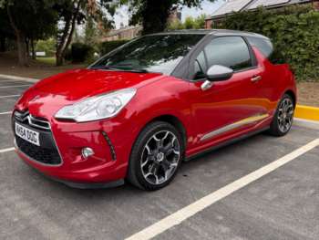 Used Citroen DS3 2014 for sale - 75342837: Photo