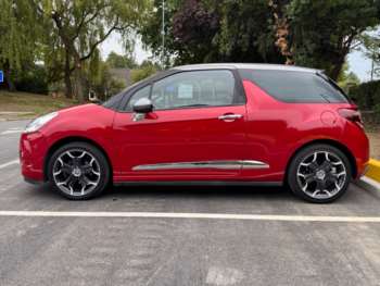 Used Citroen DS3 2014 for sale - 75342837: Photo