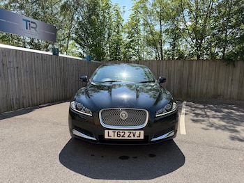 Used Jaguar XF 2012 for sale - 78757618: Photo