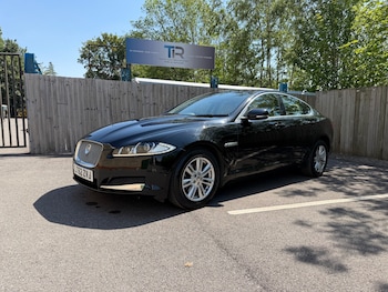 Used Jaguar XF 2012 for sale - 78757618: Photo