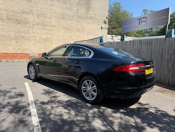 Used Jaguar XF 2012 for sale - 78757618: Photo