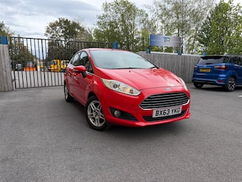 Used Ford Fiesta 2013 for sale - 79640334: Photo