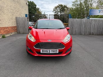 Used Ford Fiesta 2013 for sale - 79640334: Photo