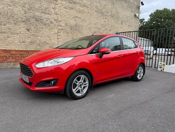 Used Ford Fiesta 2013 for sale - 79640334: Photo