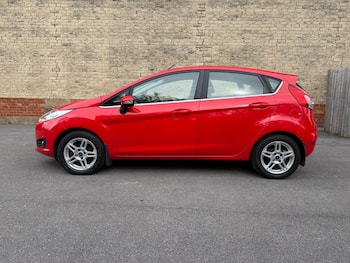 Used Ford Fiesta 2013 for sale - 79640334: Photo