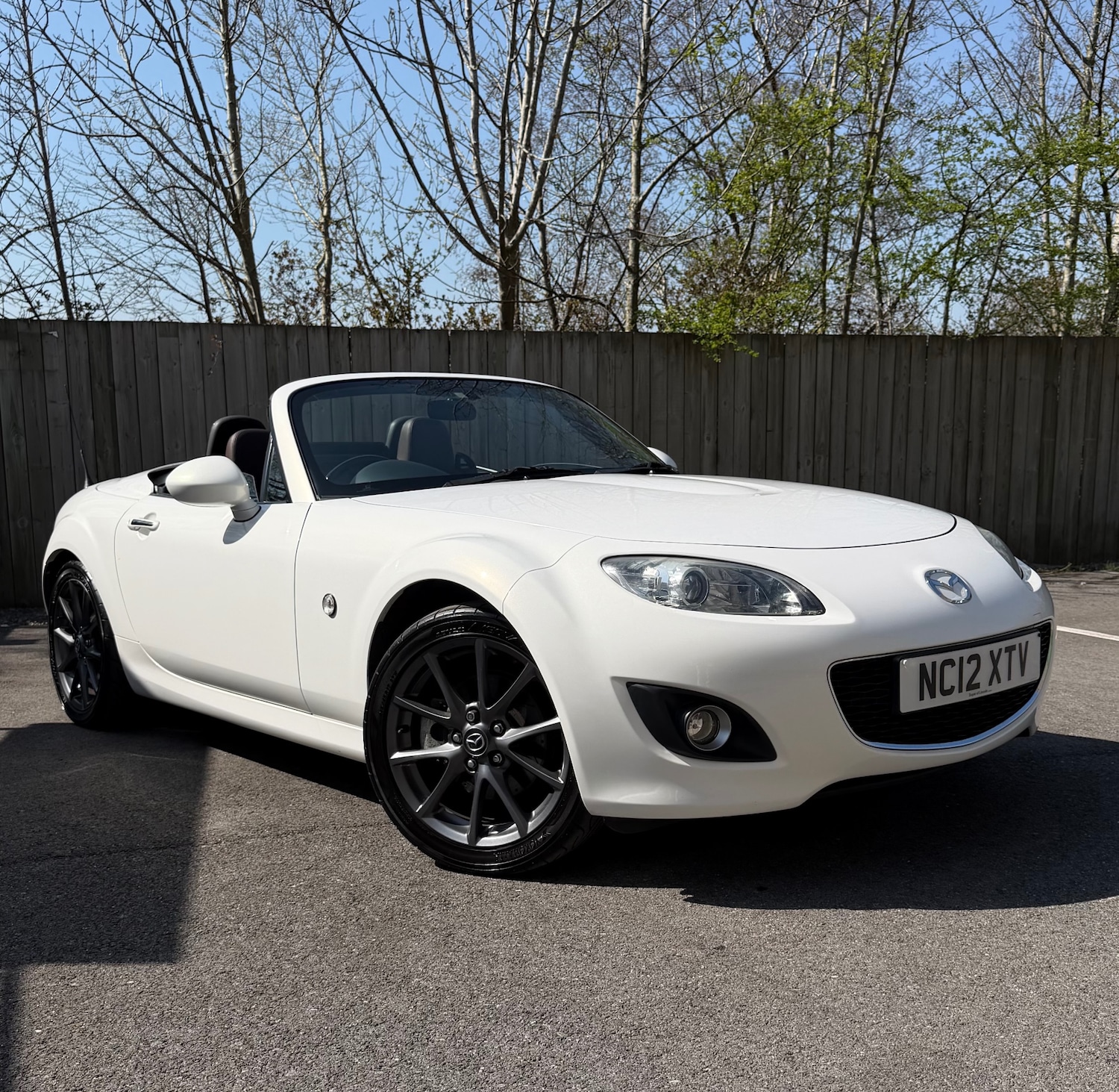 Used Mazda MX-5 2012 for sale - 78163190: Photo 1
