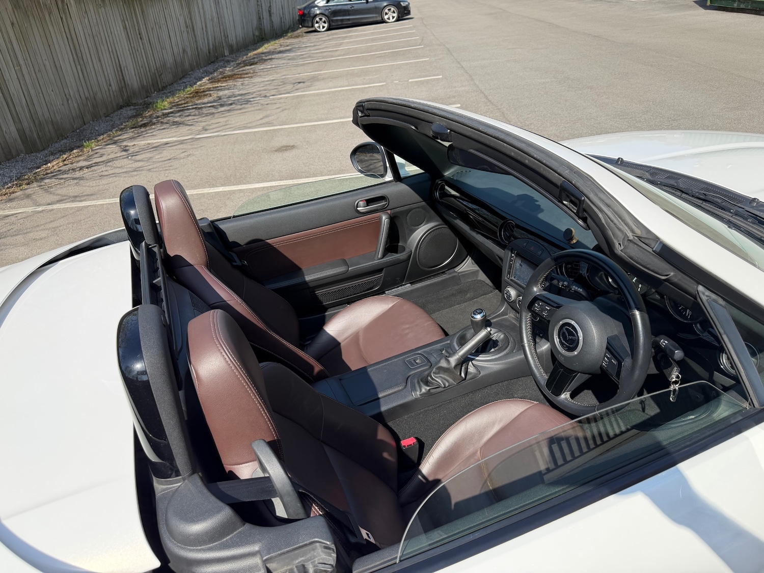 Used Mazda MX-5 2012 for sale - 78163190: Photo 13