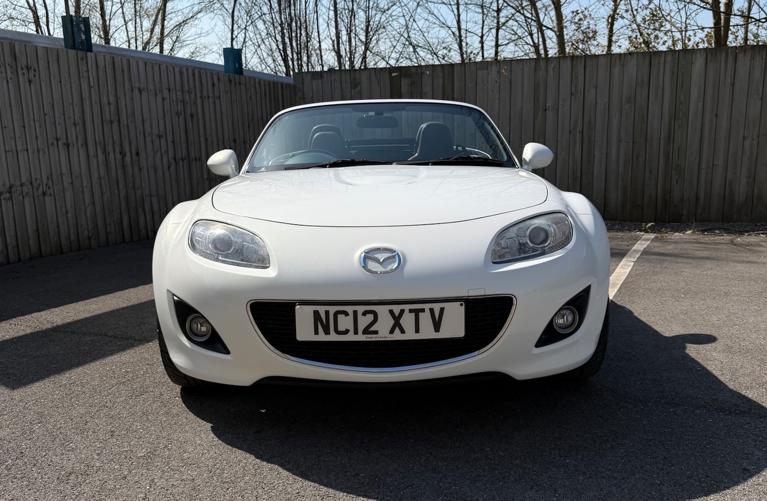 Used Mazda MX-5 2012 for sale - 78163190: Photo 2