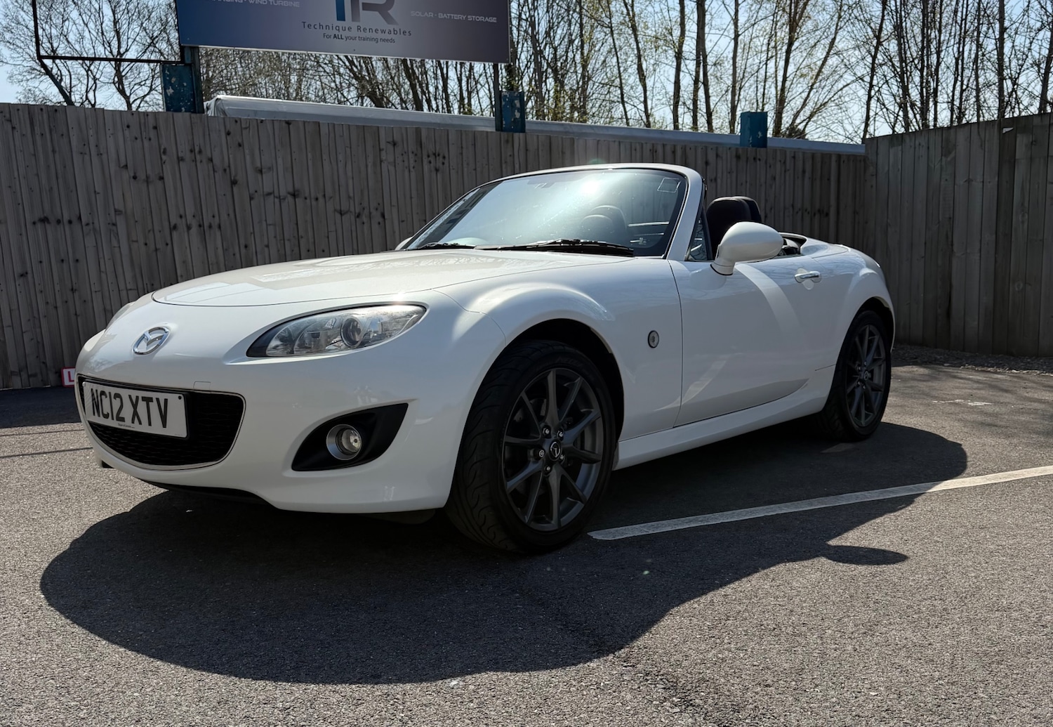 Used Mazda MX-5 2012 for sale - 78163190: Photo 3