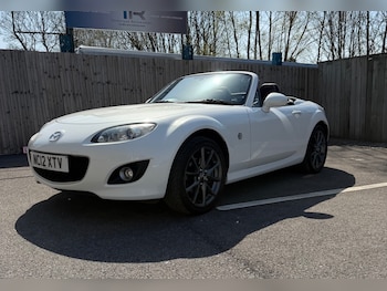 Used Mazda MX-5 2012 for sale - 78163190: Photo