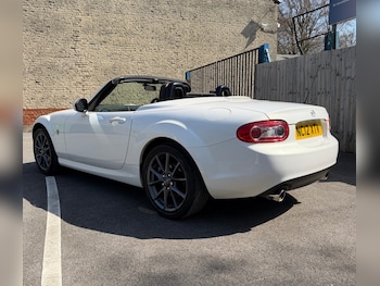 Used Mazda MX-5 2012 for sale - 78163190: Photo