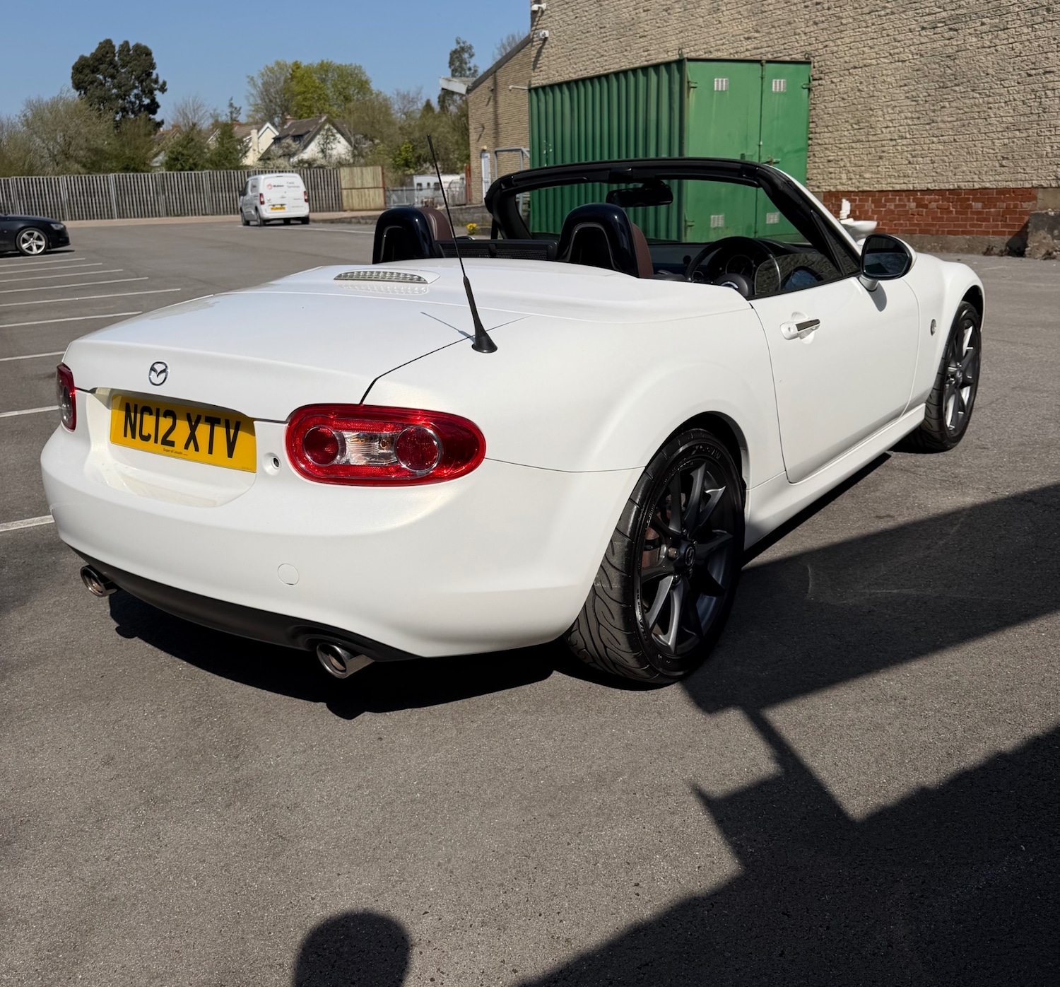 Used Mazda MX-5 2012 for sale - 78163190: Photo 6