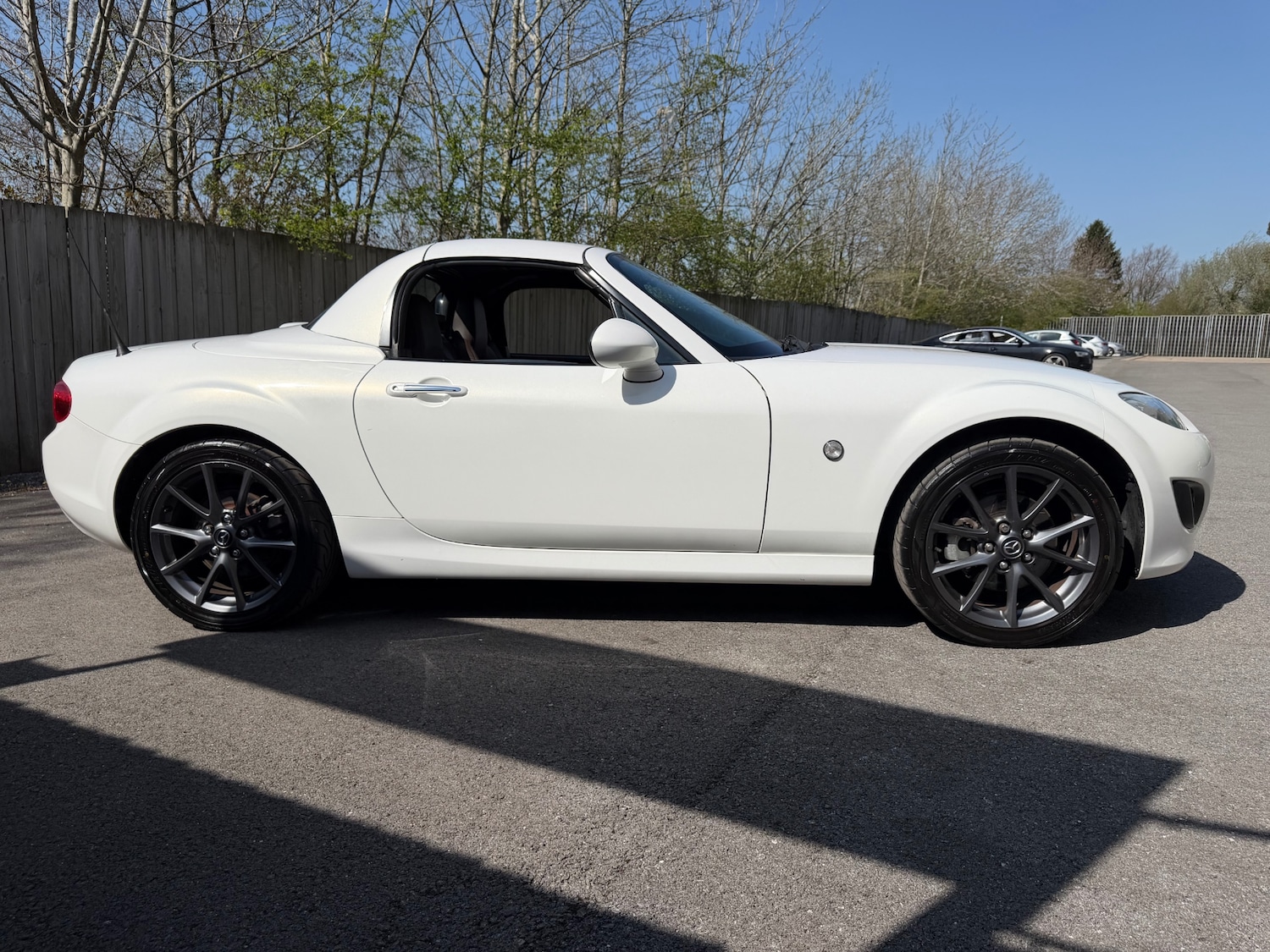 Used Mazda MX-5 2012 for sale - 78163190: Photo 8