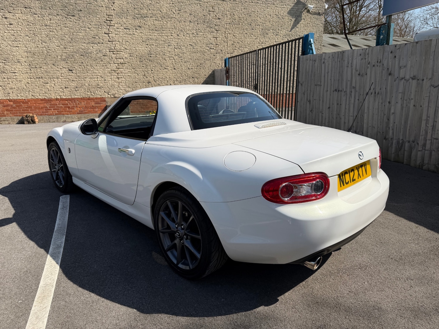Used Mazda MX-5 2012 for sale - 78163190: Photo 9