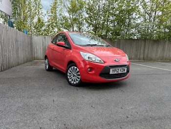 Used Ford Ka 2012 for sale - 78508321: Photo