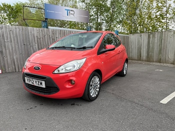 Used Ford Ka 2012 for sale - 78508321: Photo