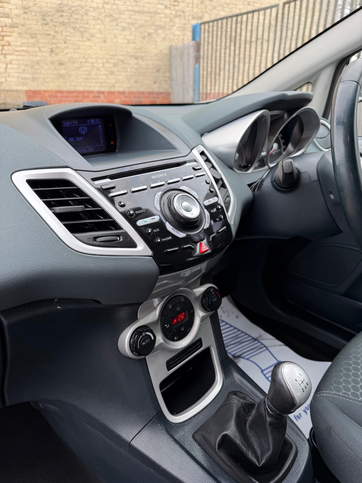 Used Ford Fiesta 2011 for sale - 78067035: Photo 12