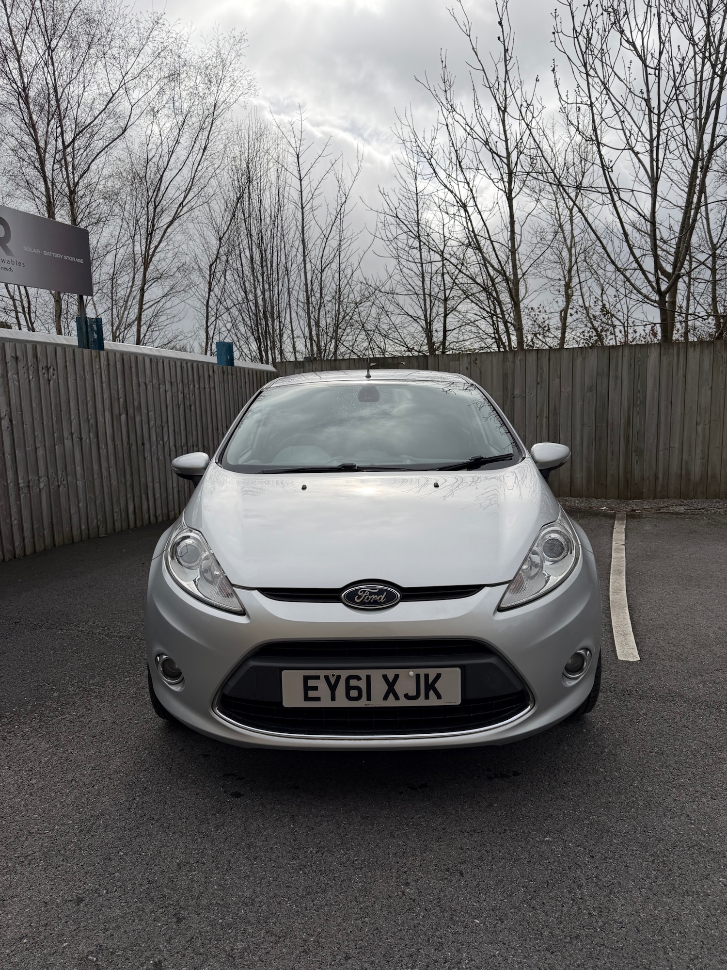 Used Ford Fiesta 2011 for sale - 78067035: Photo 2