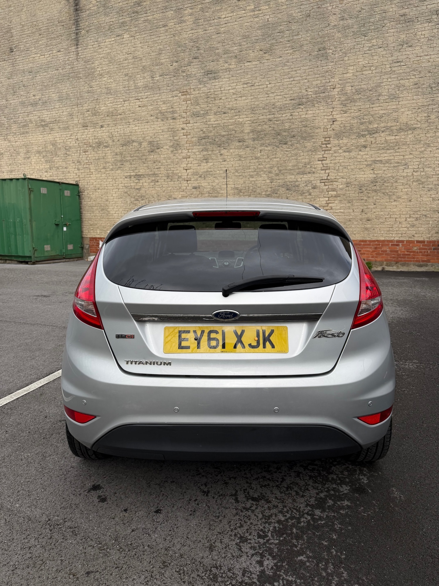 Used Ford Fiesta 2011 for sale - 78067035: Photo 5