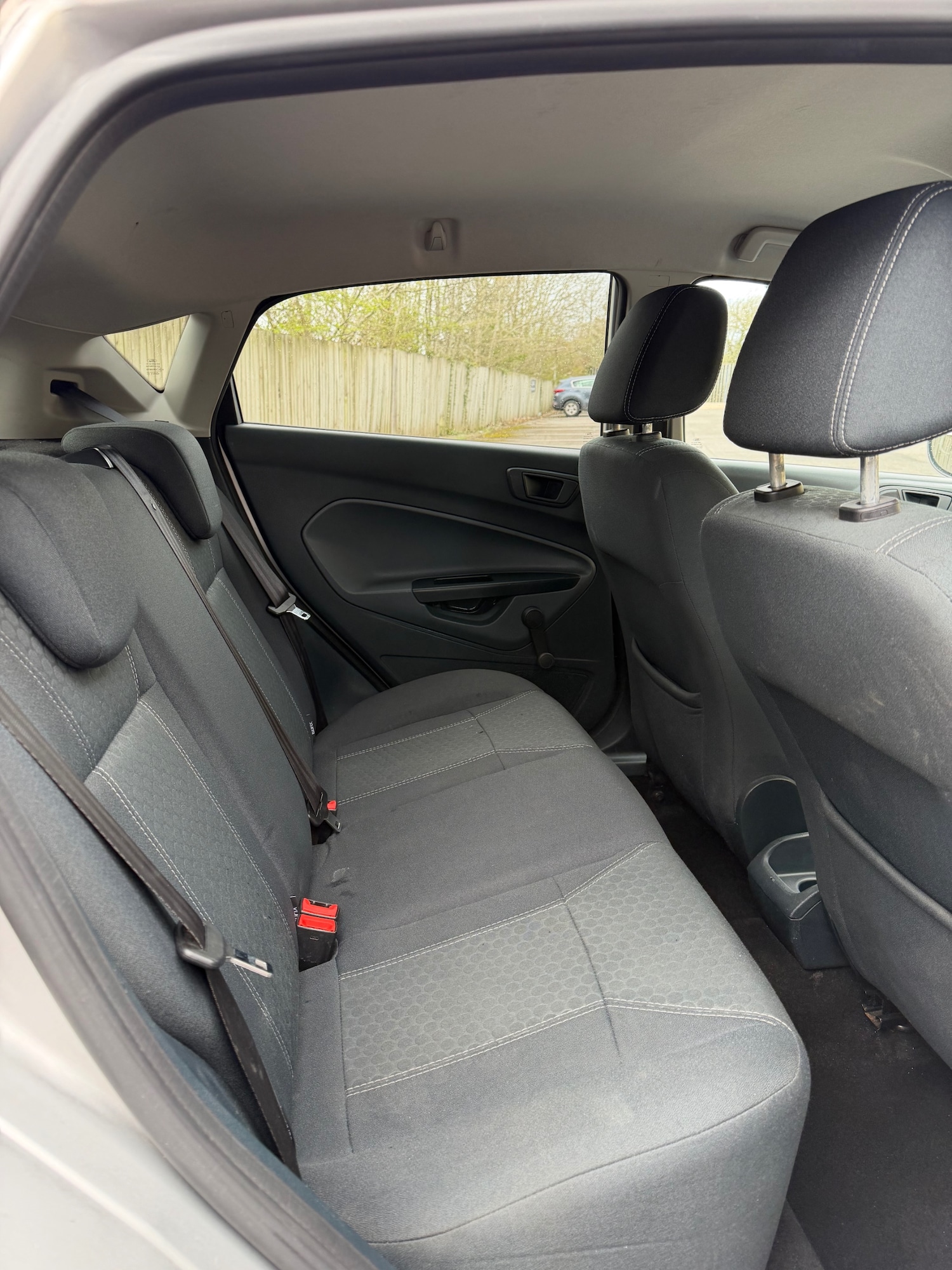 Used Ford Fiesta 2011 for sale - 78067035: Photo 8