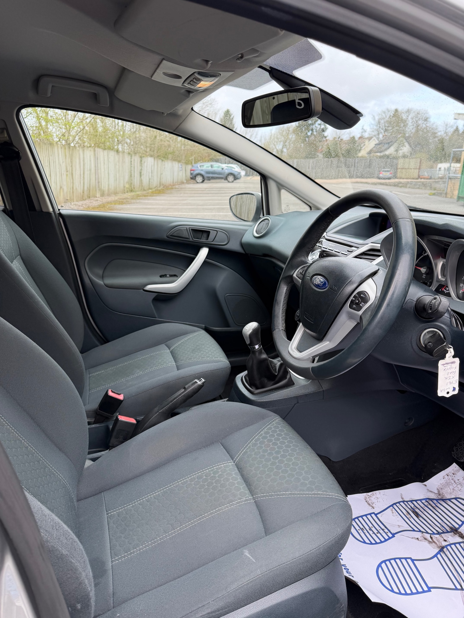 Used Ford Fiesta 2011 for sale - 78067035: Photo 9