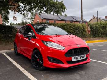 2017 (17) - 1.0 EcoBoost ST-Line 3dr