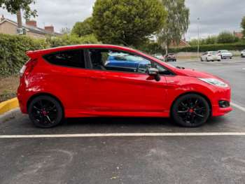Used Ford Fiesta 2017 for sale - 75410404: Photo