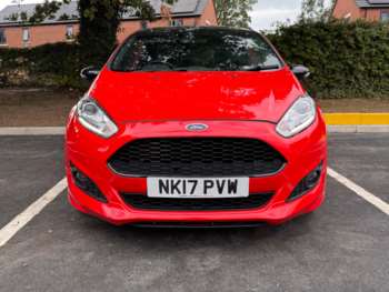 Used Ford Fiesta 2017 for sale - 75410404: Photo