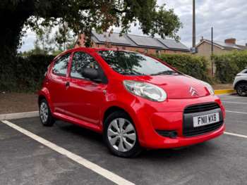 2011 (11) - 1.0i VT 5dr