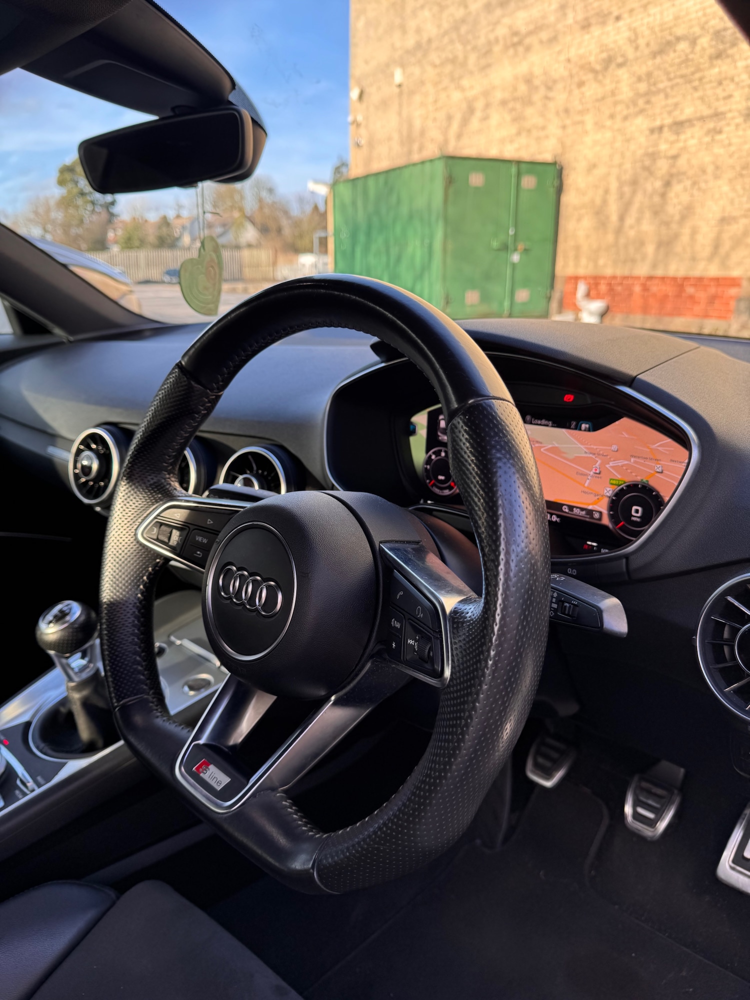 Used Audi TT 2016 for sale - 77662587: Photo 11