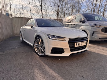 2016 (65) - 2.0 TDI Ultra S Line 2dr