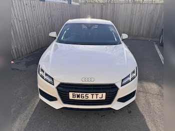 Used Audi TT 2016 for sale - 77662587: Photo