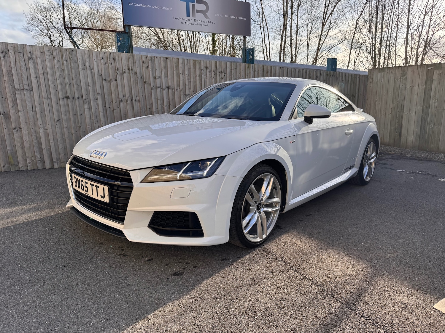 Used Audi TT 2016 for sale - 77662587: Photo 3