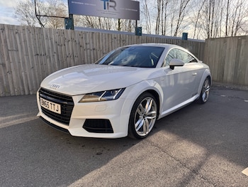 Used Audi TT 2016 for sale - 77662587: Photo