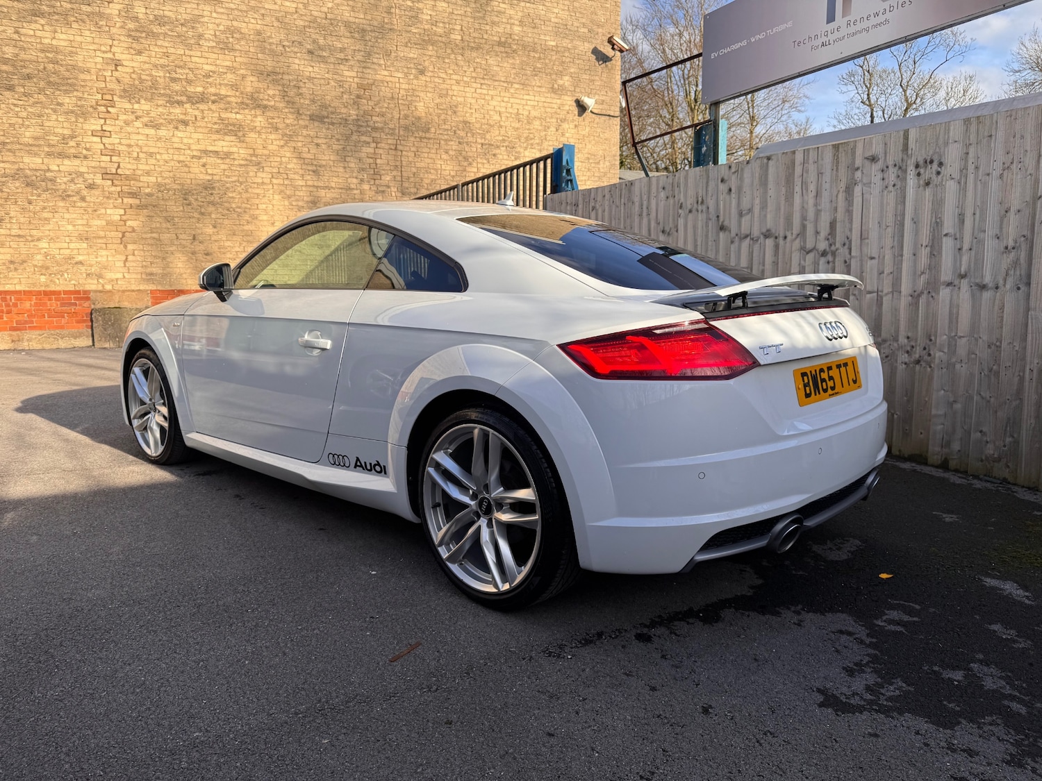 Used Audi TT 2016 for sale - 77662587: Photo 4
