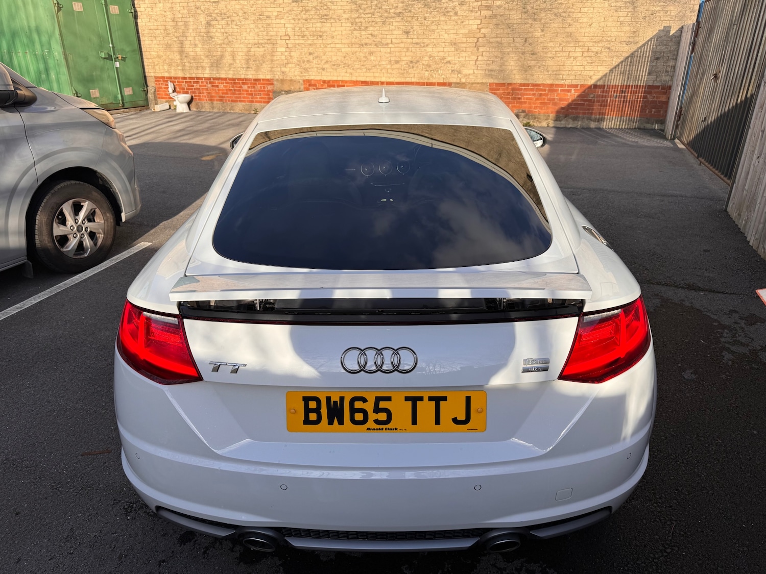 Used Audi TT 2016 for sale - 77662587: Photo 5