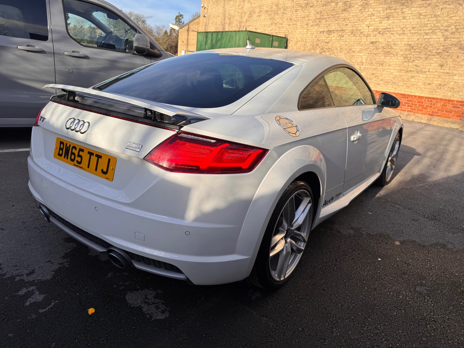 Used Audi TT 2016 for sale - 77662587: Photo 6