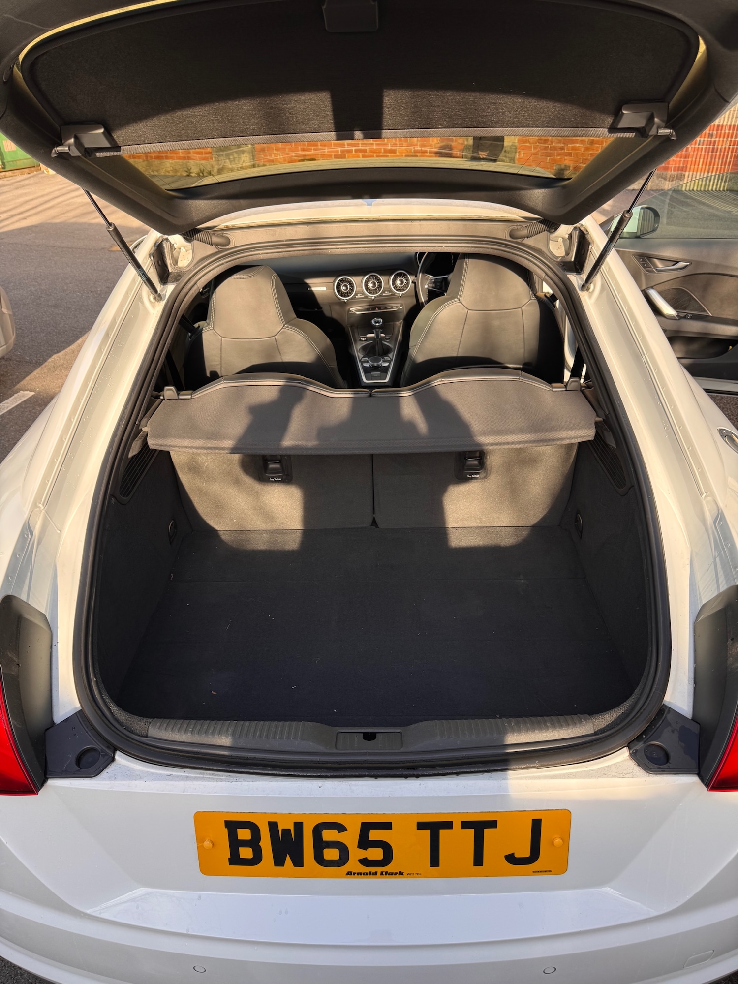 Used Audi TT 2016 for sale - 77662587: Photo 7