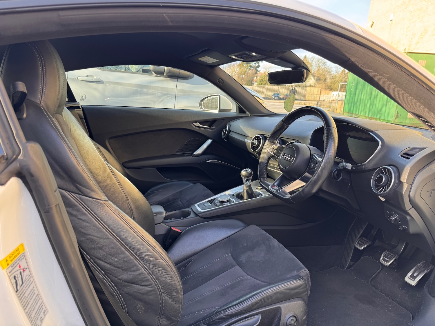 Used Audi TT 2016 for sale - 77662587: Photo 9