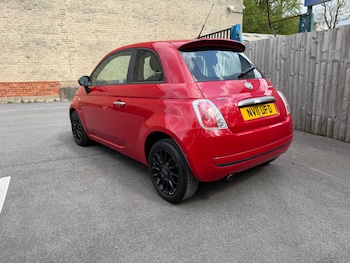 Used Fiat 500 2011 for sale - 78522223: Photo