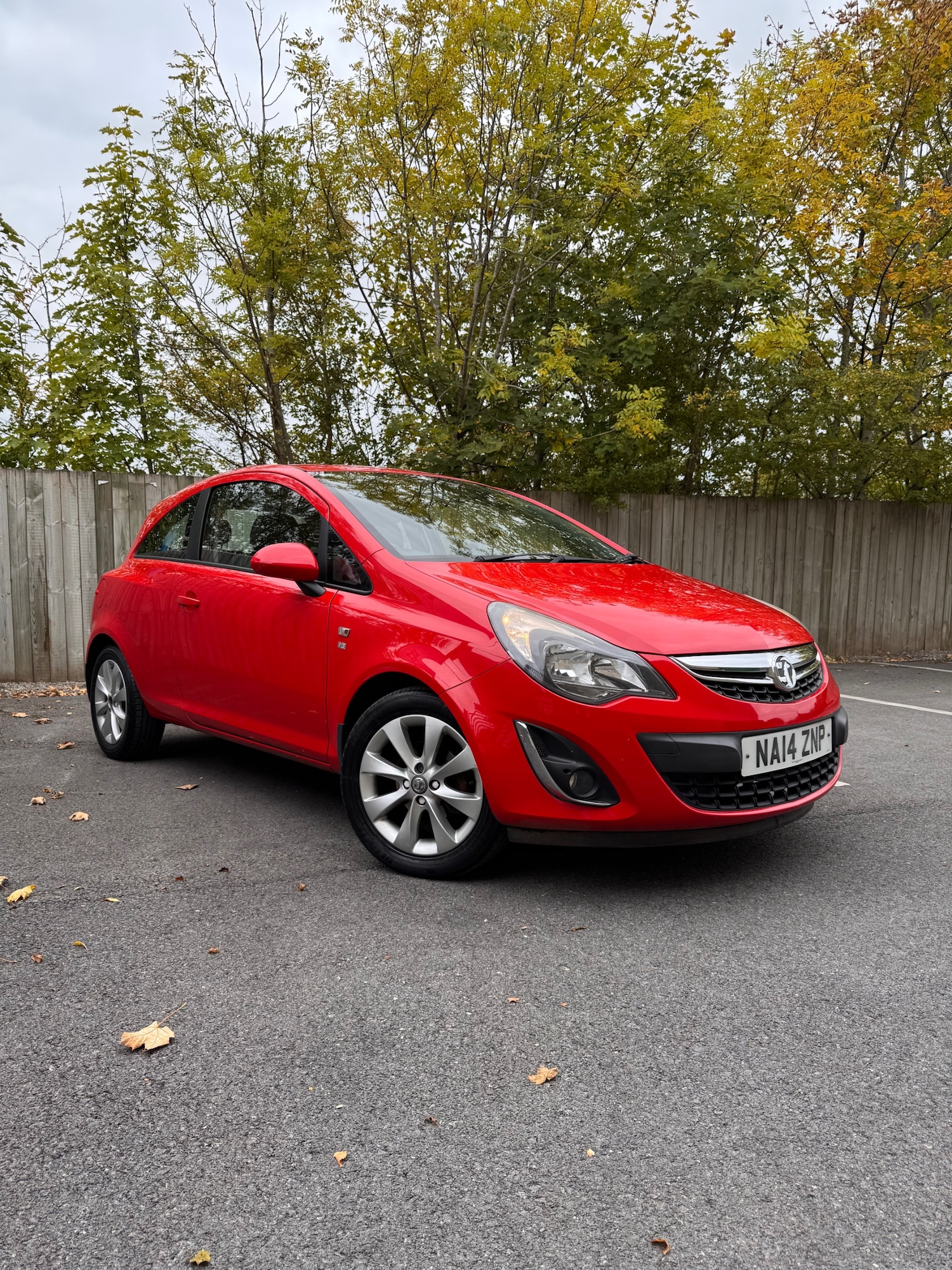 Used Vauxhall Corsa 2014 for sale - 76079503: Photo 1
