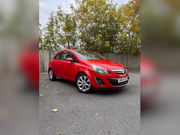 Used Vauxhall Corsa 2014 for sale - 76079503: Photo